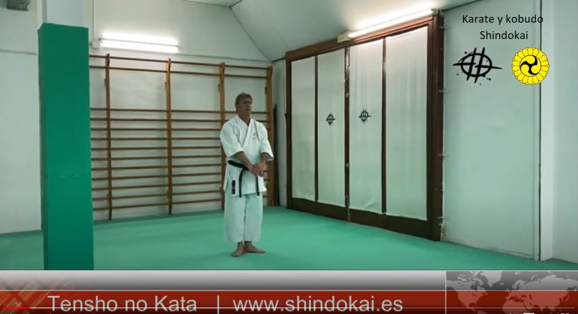 Tensho Kata