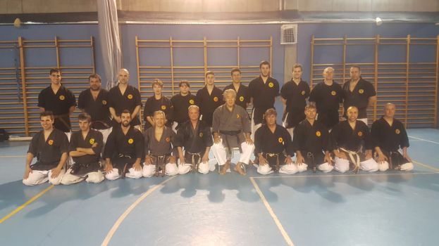 Crónica XVII Seminario Inernacional Okinawa Kobudo